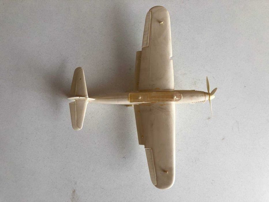 Літак Пластиковий - Fairey BARRACUDA