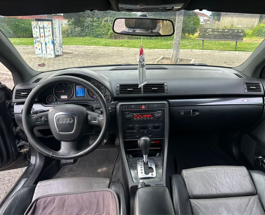 Audi A4 Avant — fotografia 10