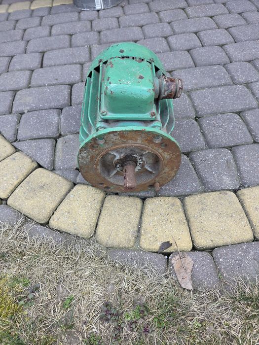 Silnik elektryczny 3-fazowy używany 3,3 kw