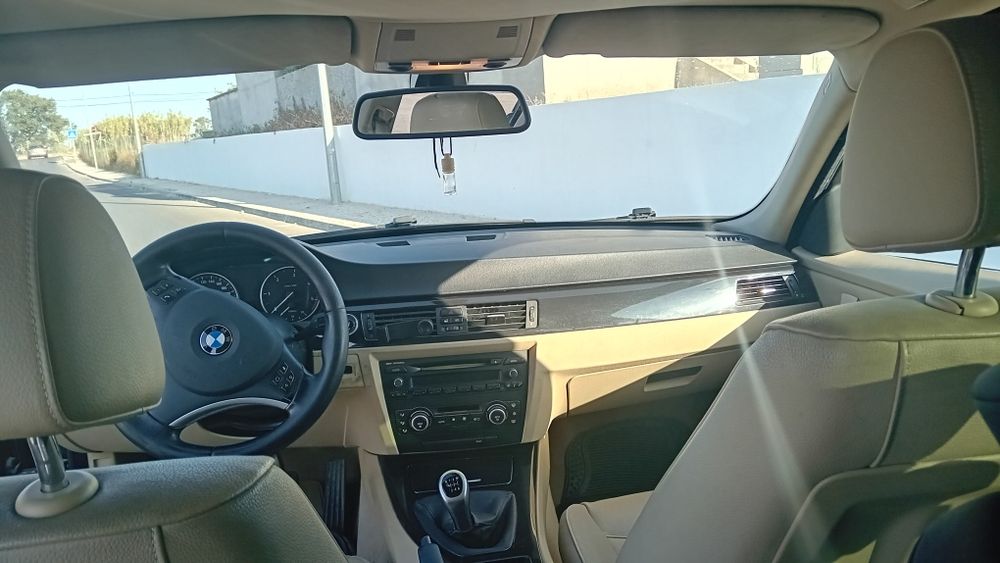 Bmw berlina 320D E90 177cavalos