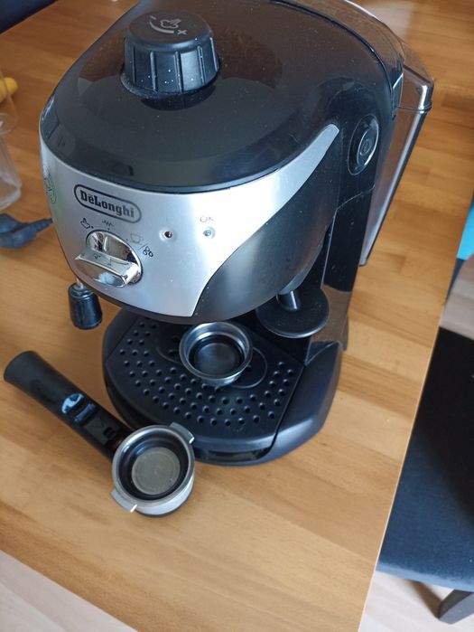 Maquina café Delonghi