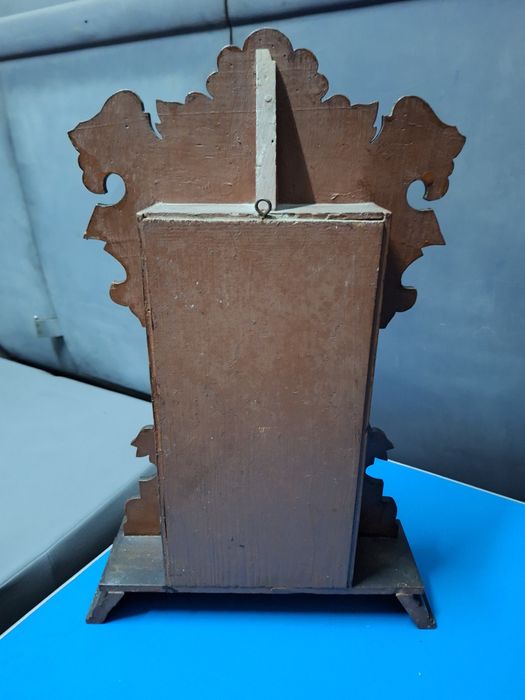 Relógio antigo de mesa