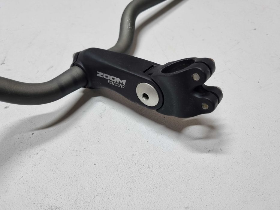 Kokpit Rowerowy Zoom