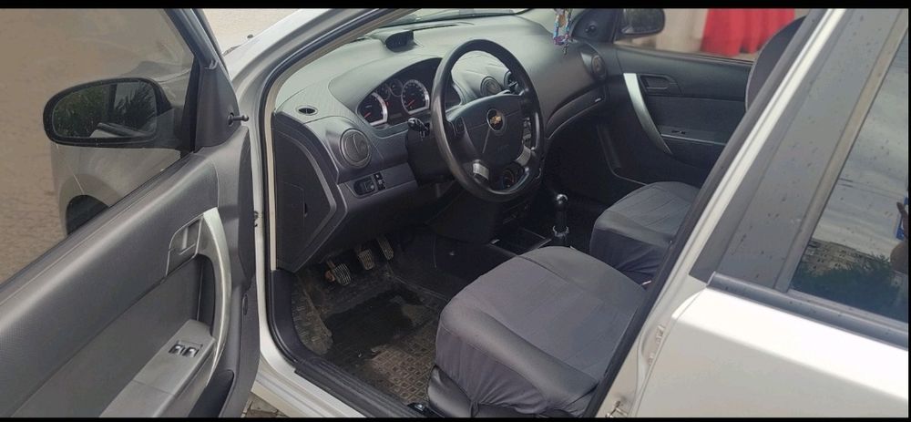 Chevrolet aveo 1.2