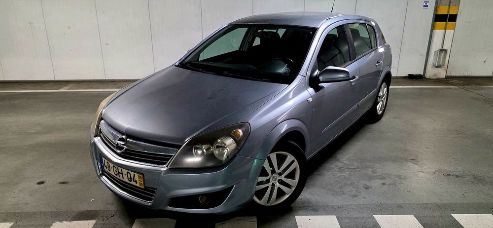 Opel Astra 1.7 CDTI Cosmo