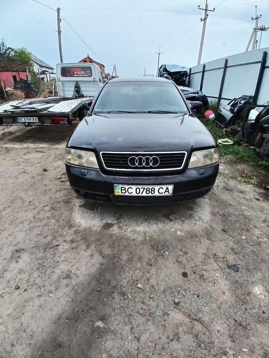 Продам автомобіль Ауді А 6 квадро