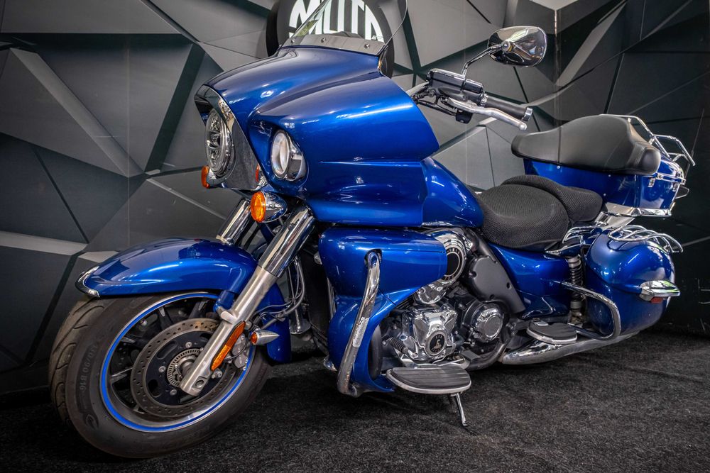 Kawasaki VN1700 2015