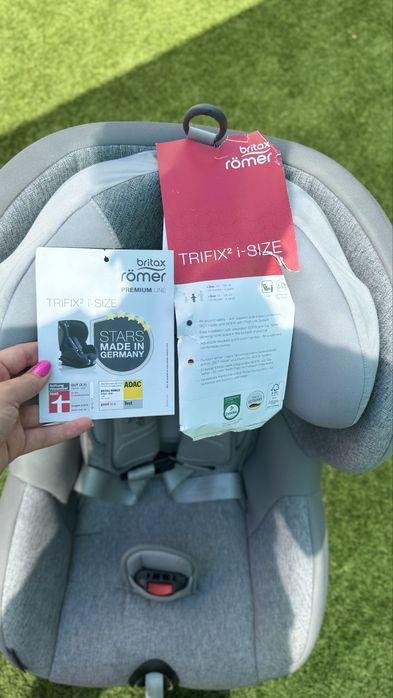 Автокресло Britax Romer Trifix-2 i-size
