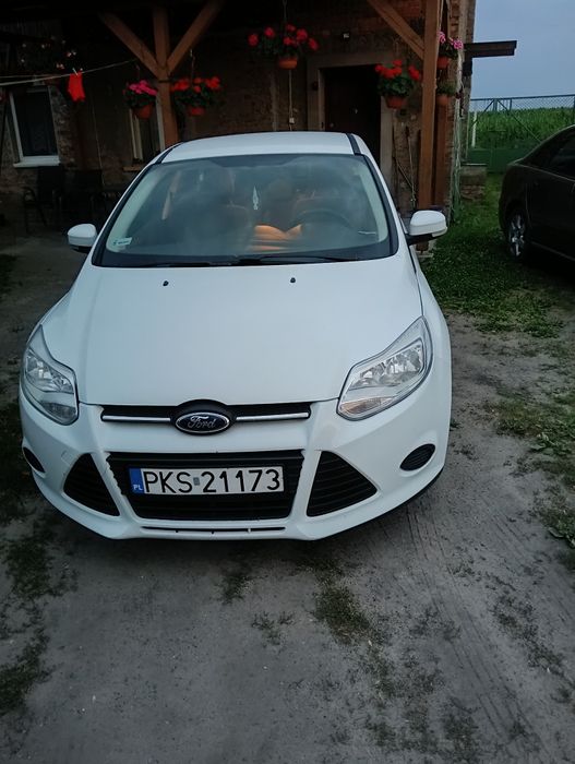 Ford Focus MK3 2013r