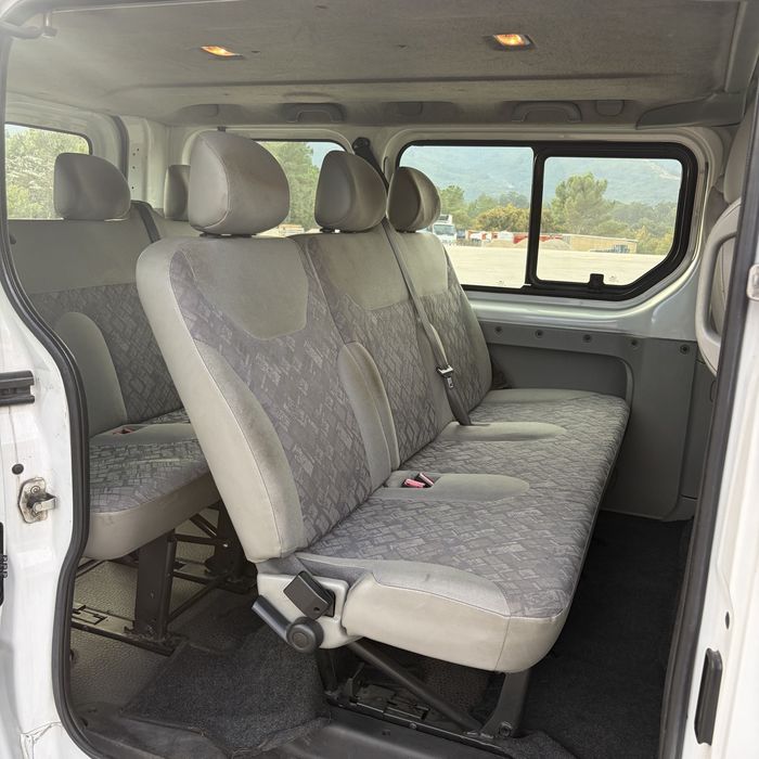 Opel Vivaro 1.9 CDTI de 9 lugares — photo 5