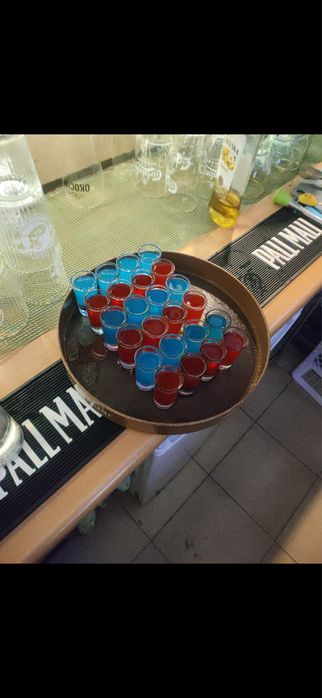 Szaloni Barmani /Wesela ,impezy ,Eventy