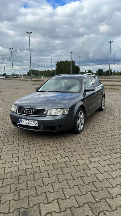 Audi A4 Avant