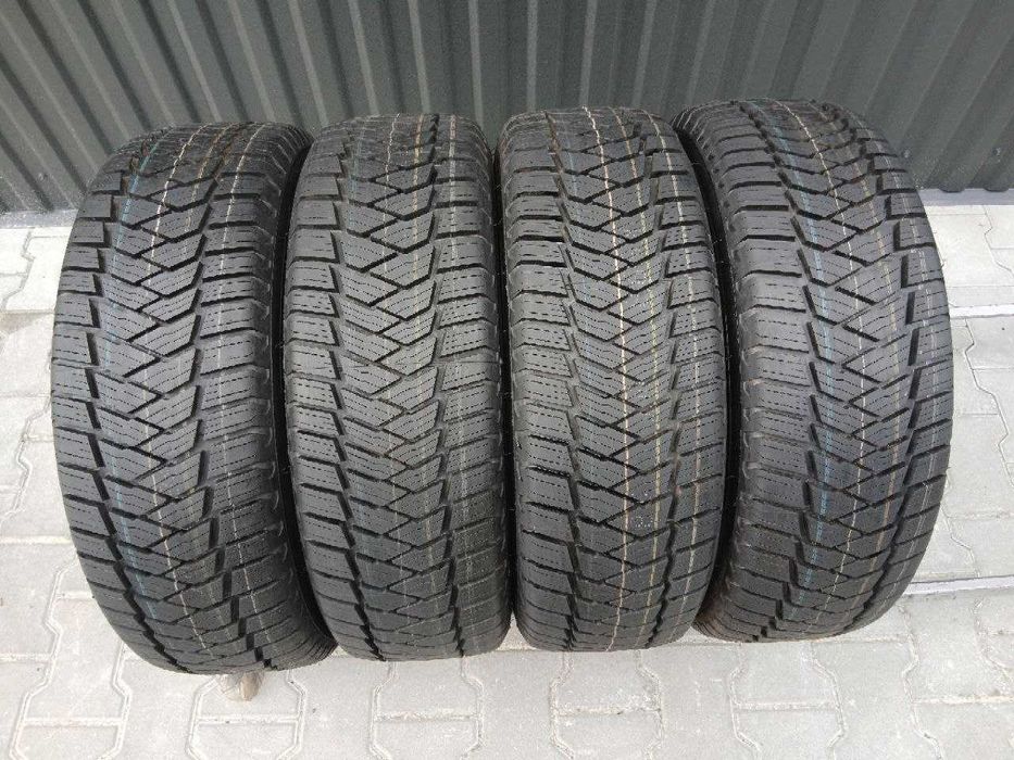 Резина всесезонна. НОВА 225/65 R16C Bridgetone Duravis All Season