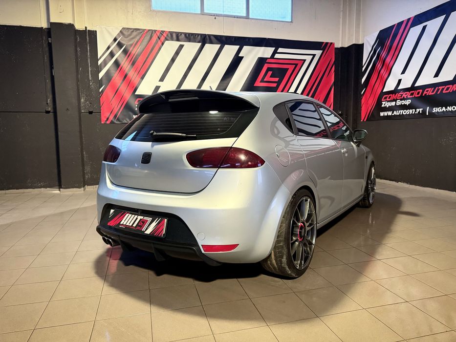 Seat Leon 1P FR 2.0 TDI 170Cv Nacional