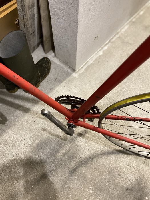 Bicicleta antiga