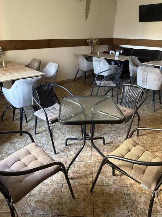 Мебель для терасси