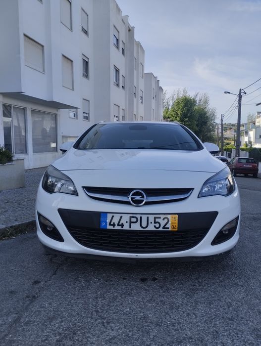Opel Astra 1.6 CDTI   120 000 Klms