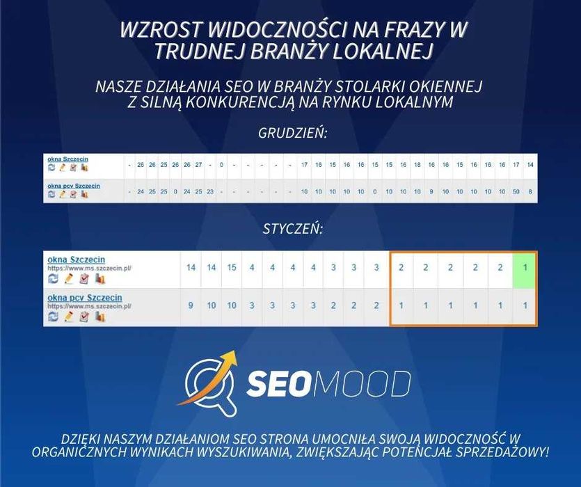Tworzenie stron www | Pozycjonowanie za efekt | Strony internetowe
