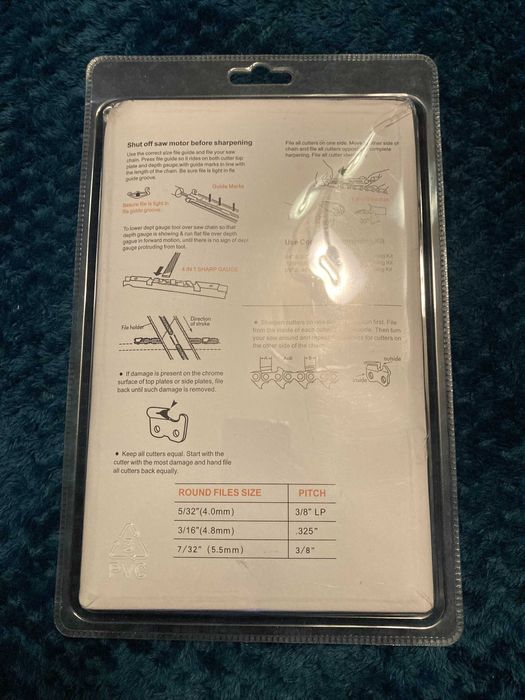 KIT Afiador Motoserra