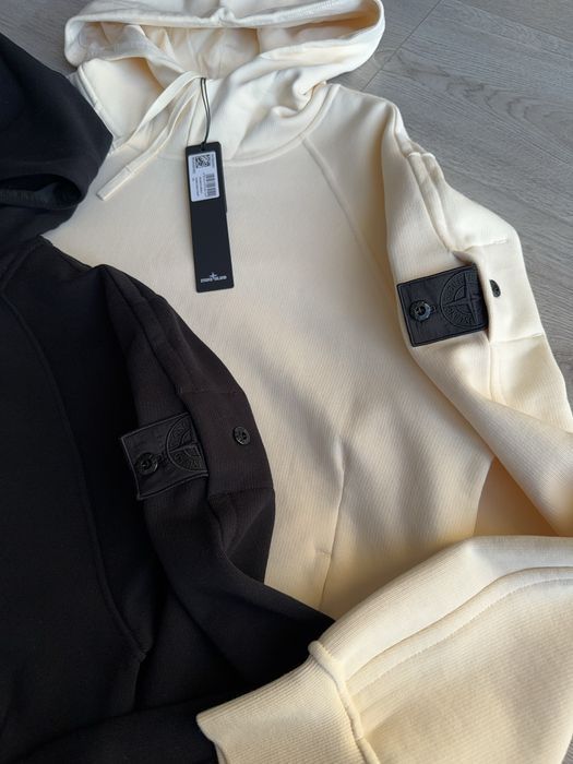 Худі Stone Island Shadow Project