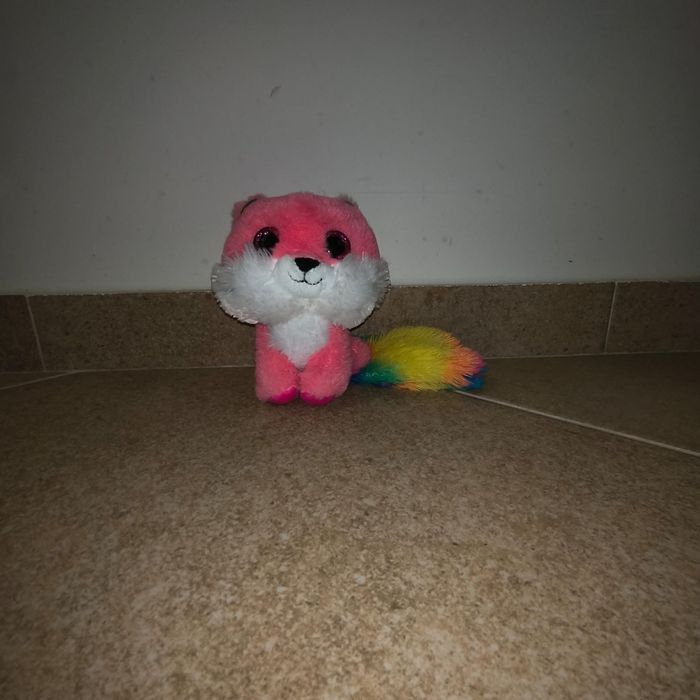 Peluches variados em ótimo estado