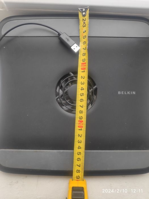 Охлаждающая Подставка BELKIN Кулер для ноутбука,планшета