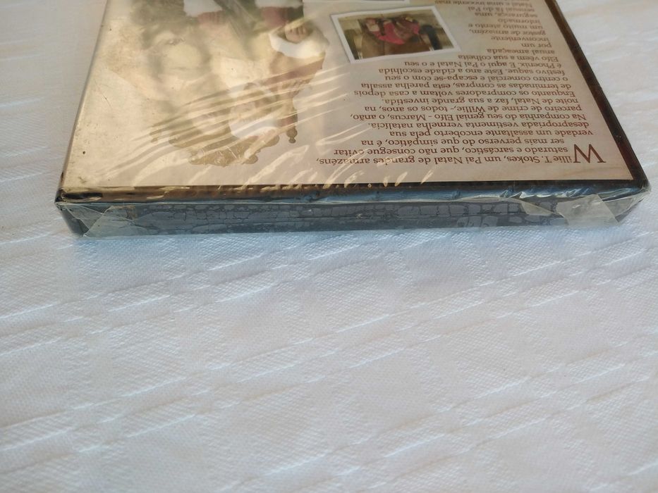 DVD Bad Santa Embalado