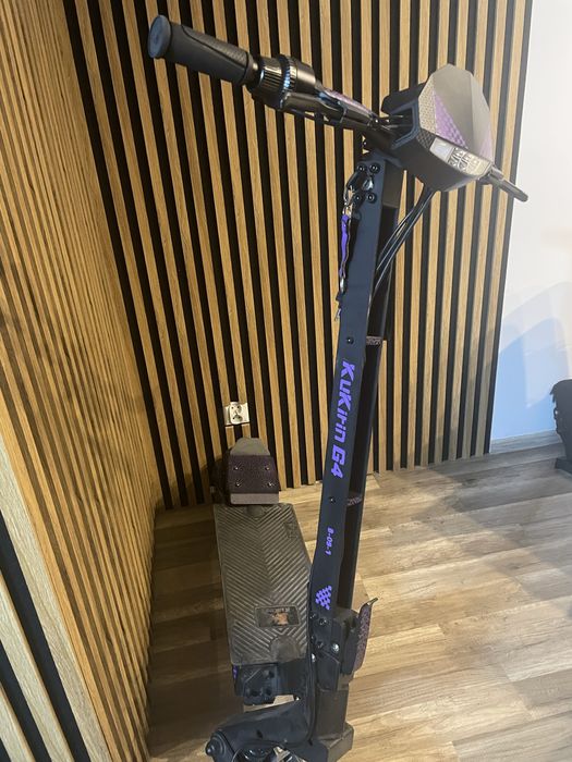 Sprzedam hulajnogę kukirin G4 2024