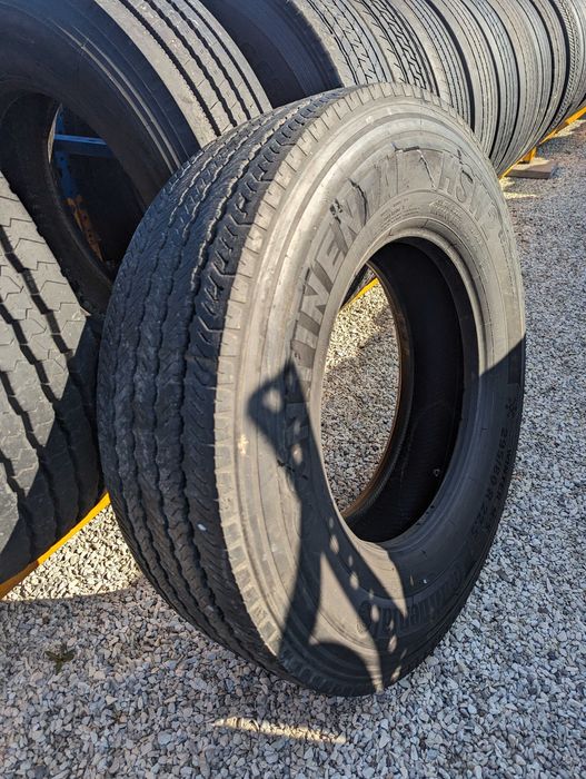 295/80R22.5 Continental HSW2 Scandinavia przód