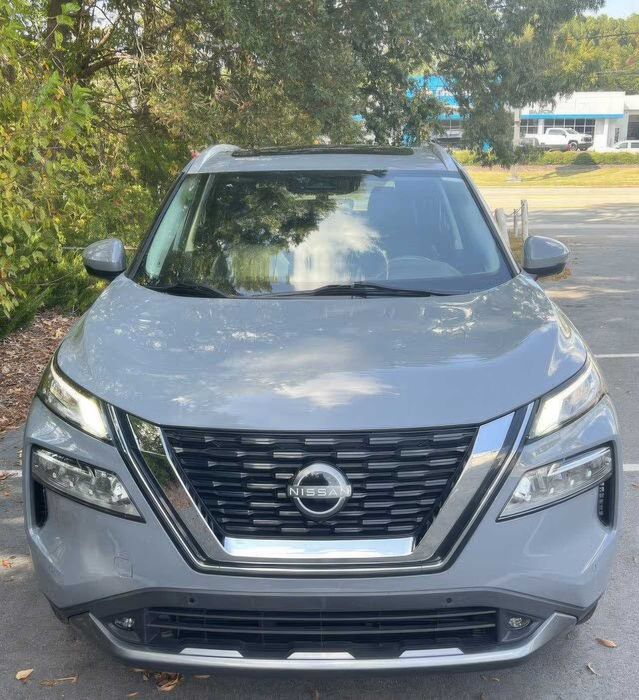 Nissan Rogue SL      2022