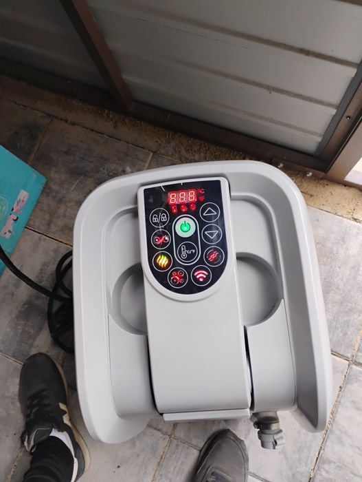 Jacuzzi spa dmuchane