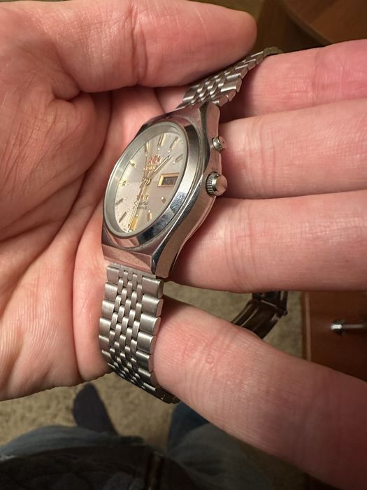 Годинник наручний Orient