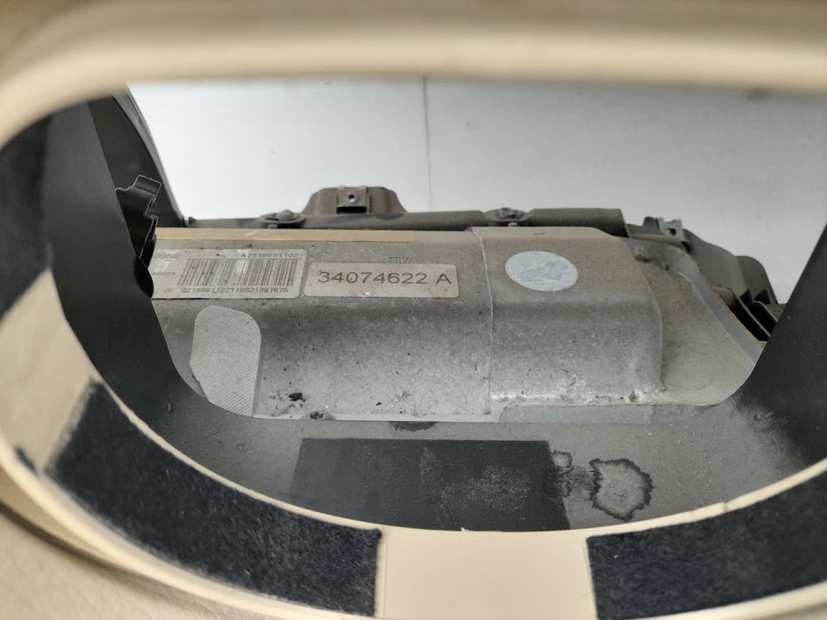 Kit de airbags MERCEDES-BENZ Classe S (W221)