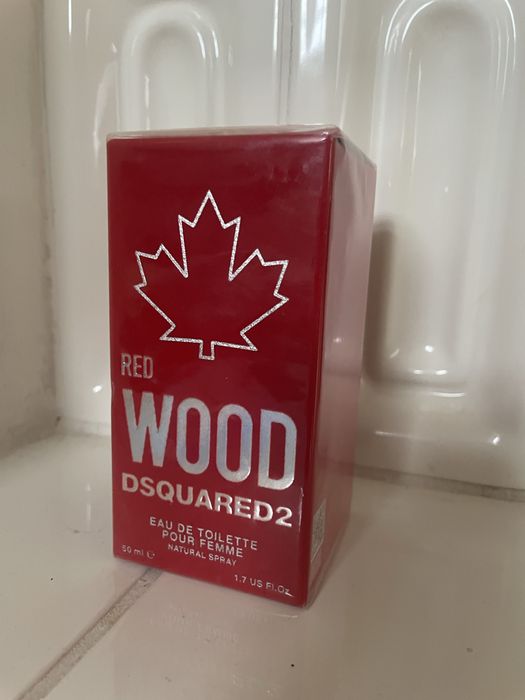 Perfumy Dsquered2 Red Wood