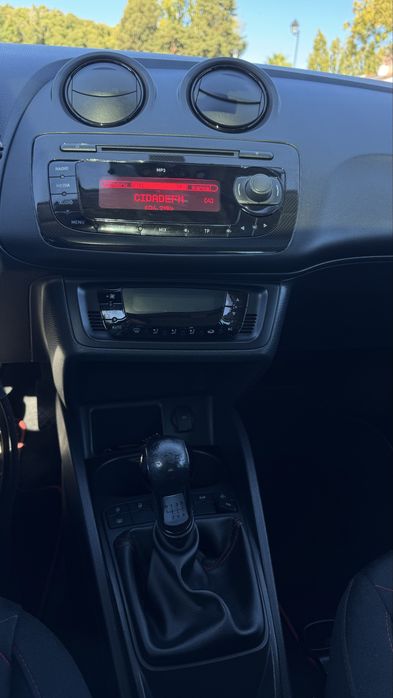 Seat ibiza bocanegra