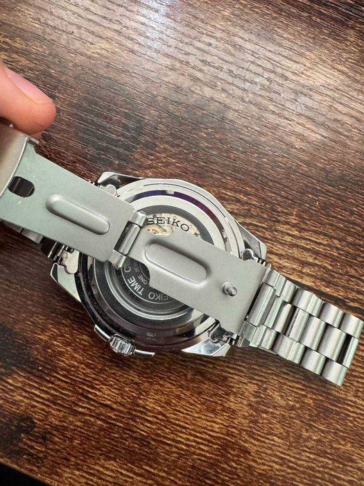 Zegarek Seiko mode sport 5
