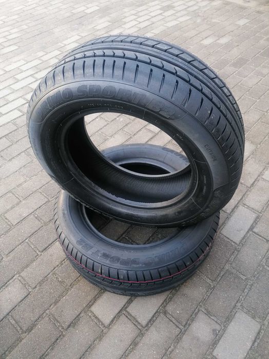 Letnie opony bieżnikowane