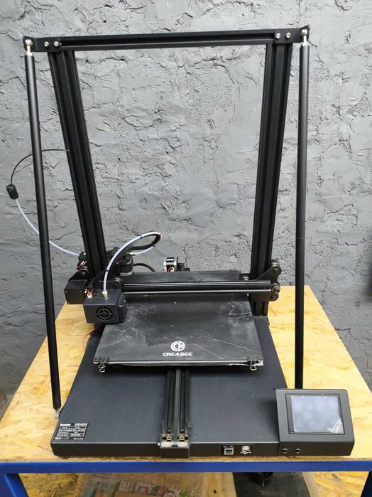 3D принтер Creasee CS30 300*300*400мм с усилителями
