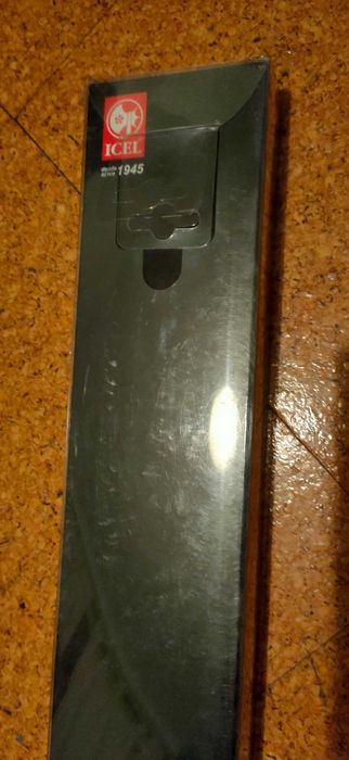 Faca Nova -  Santoku, ICEL PLATINA