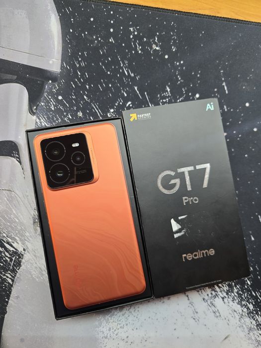 Realme GT7 Pro Orange 12/512 Global