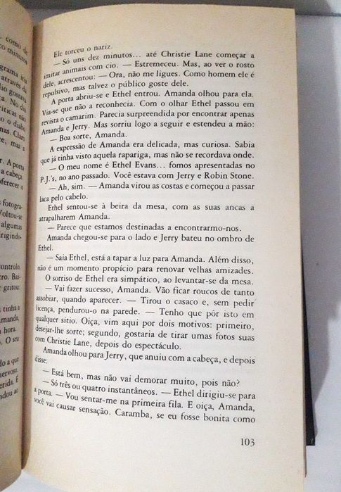 Livro A Máquina do Amor - Jacqueline Susann