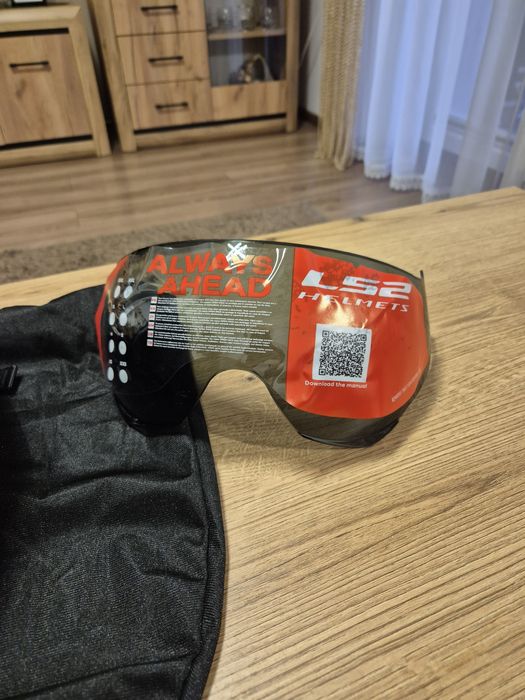 Kask LS2 rozmiar S