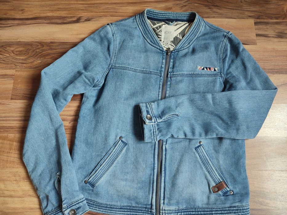 Kurtka jeansowa Roxy L