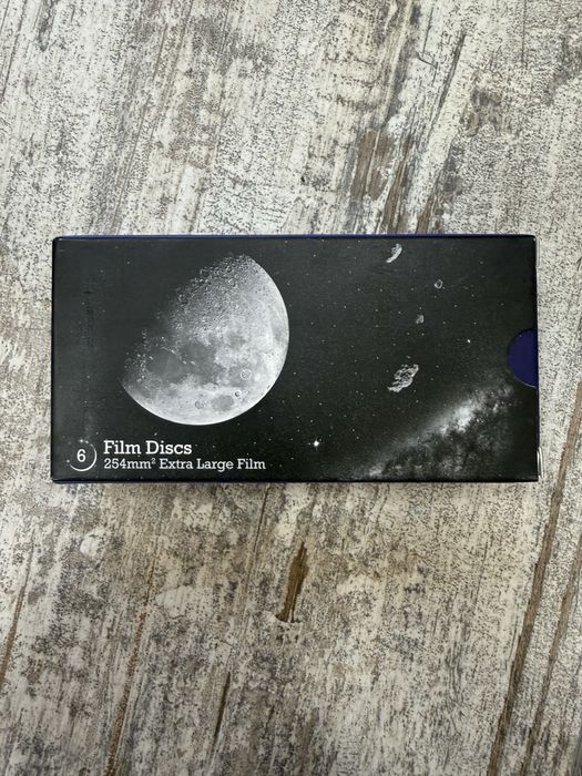 Набір слайдів для галактичного проєктора Ainael / Nebula Galaxy Projector (6 дисків)