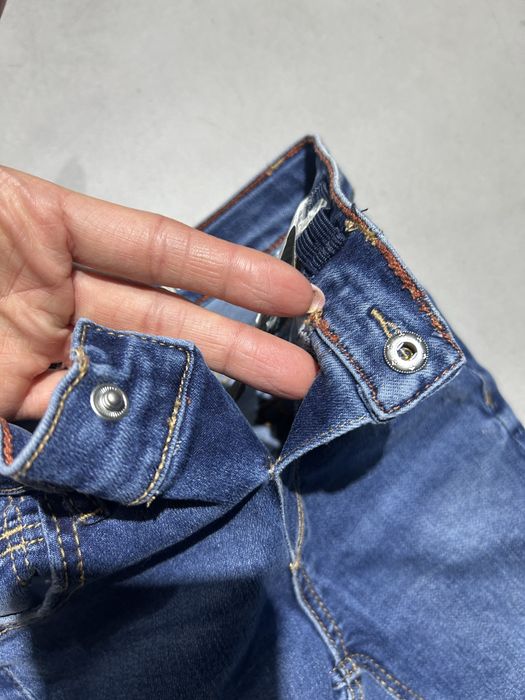 Spodnie jeansowe 98 Zara