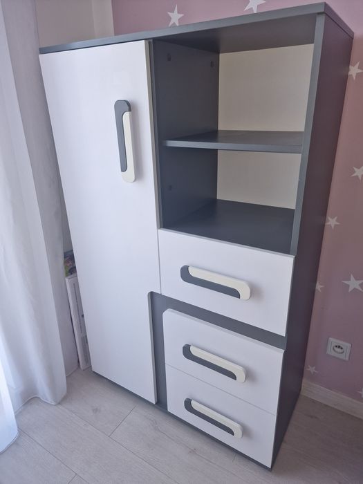 Zestaw mebli młodzieżowych Apetito