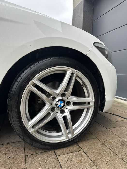 Bmw 1 seria F 20, Model: 116d