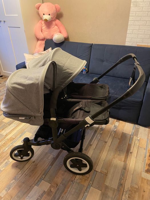 Wózek bugaboo donkey 2