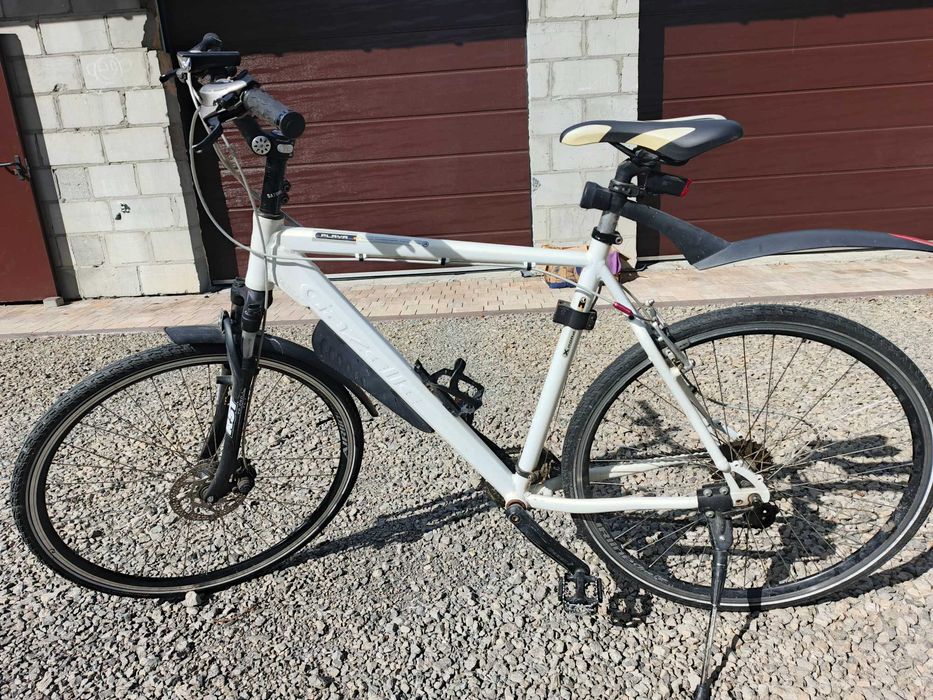 Gazelle Chamonix