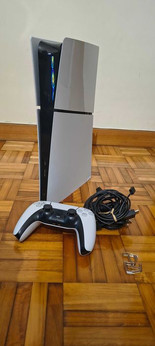 PS5 SLIM 1TB Versão Digital